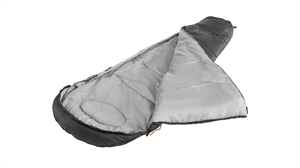 Easy Camp Starling Mummy Black 8°C